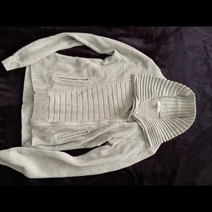 ZipUp Sweater